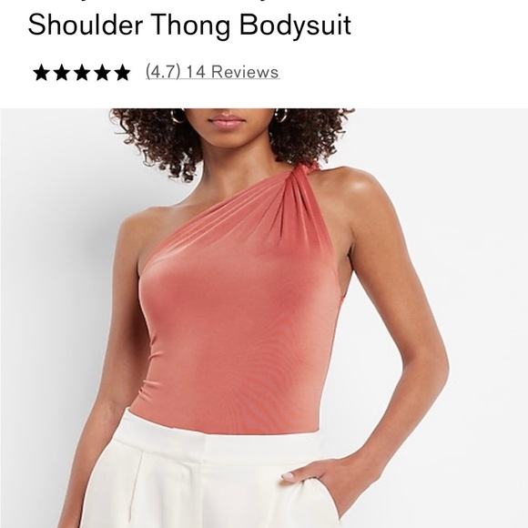 Body coutour thong bodysuit - Picture 2 of 5